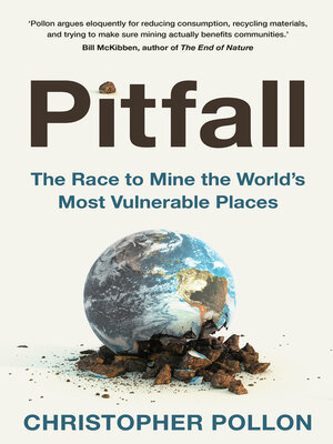 cover image of Pitfall